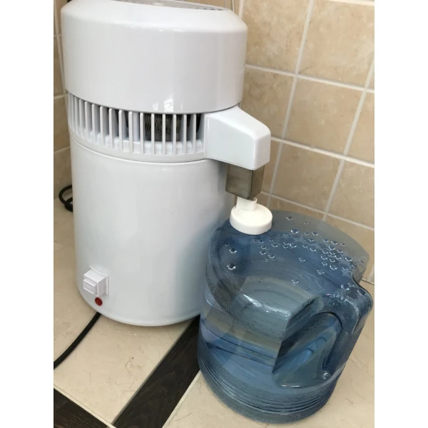 Home distiller, Sochi, 2019
