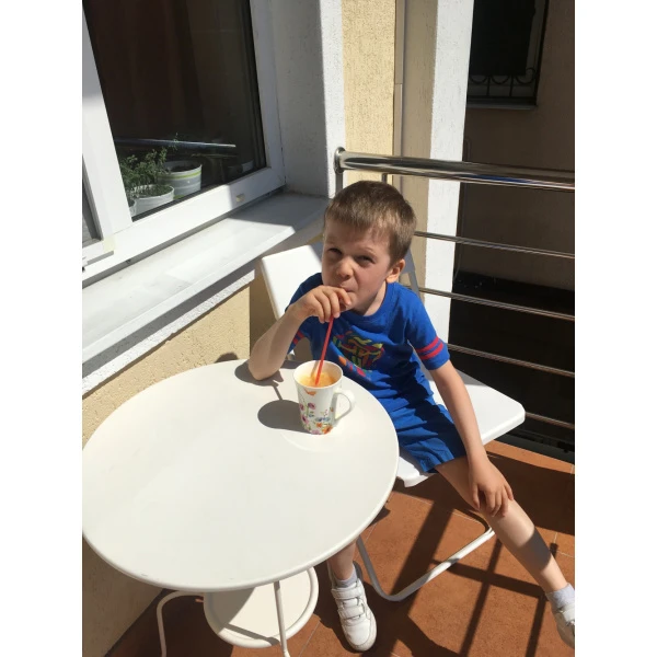 Living orange fresh, Sochi, 2019