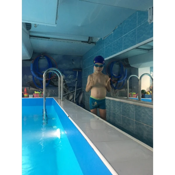 Before the training, Sochi, 2019