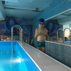 Before the training, Sochi, 2019